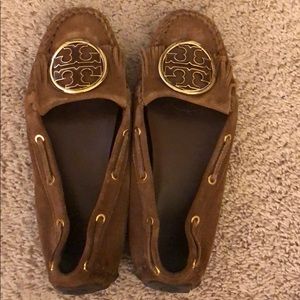 Tory Burch moccasins
